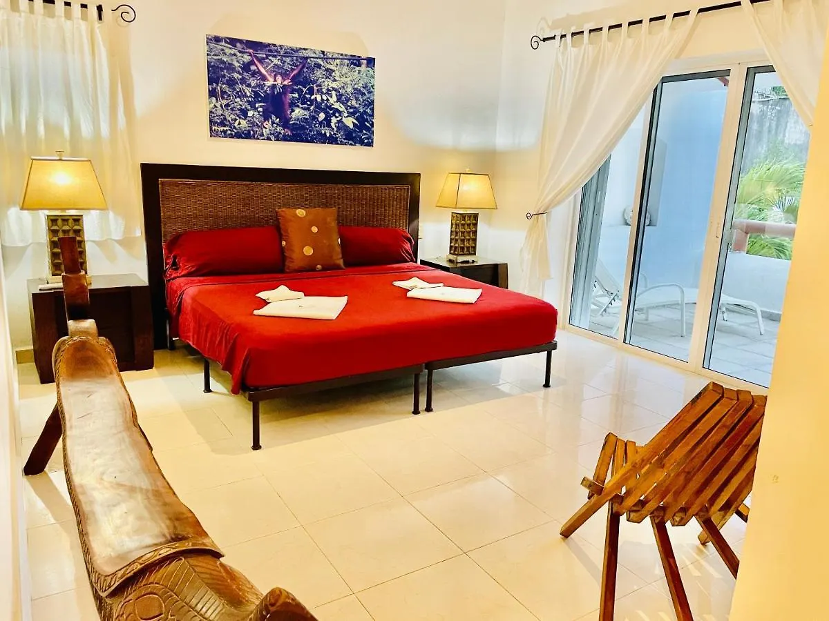Dolce Vita Caribe Villas Playa del Carmen Messico