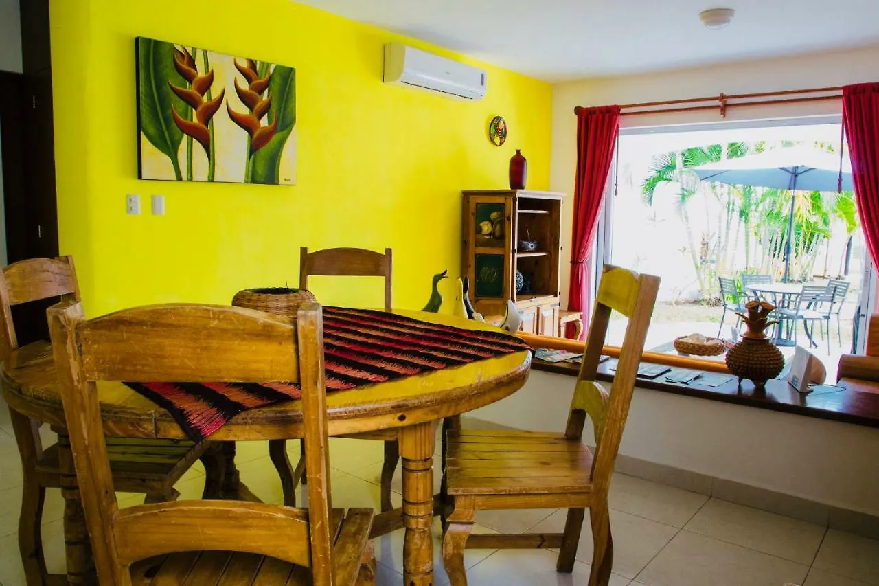 Affittacamere Dolce Vita Caribe Villas Playa del Carmen