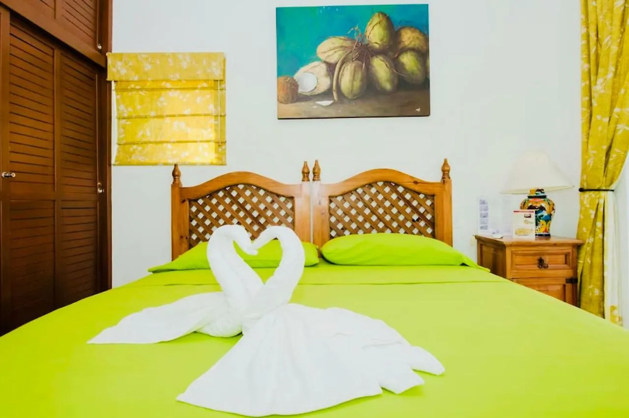 Affittacamere Dolce Vita Caribe Villas Playa del Carmen