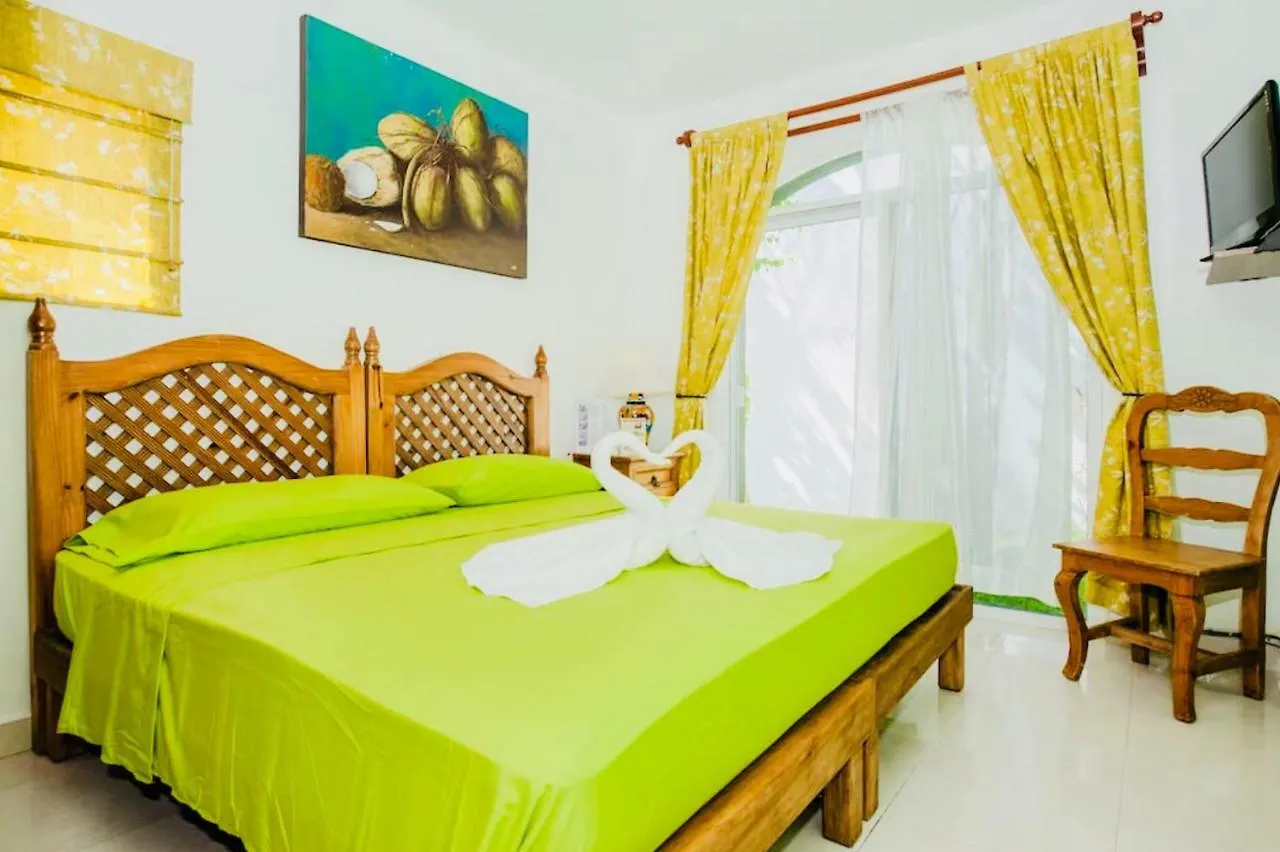 Dolce Vita Caribe Villas Playa del Carmen Affittacamere