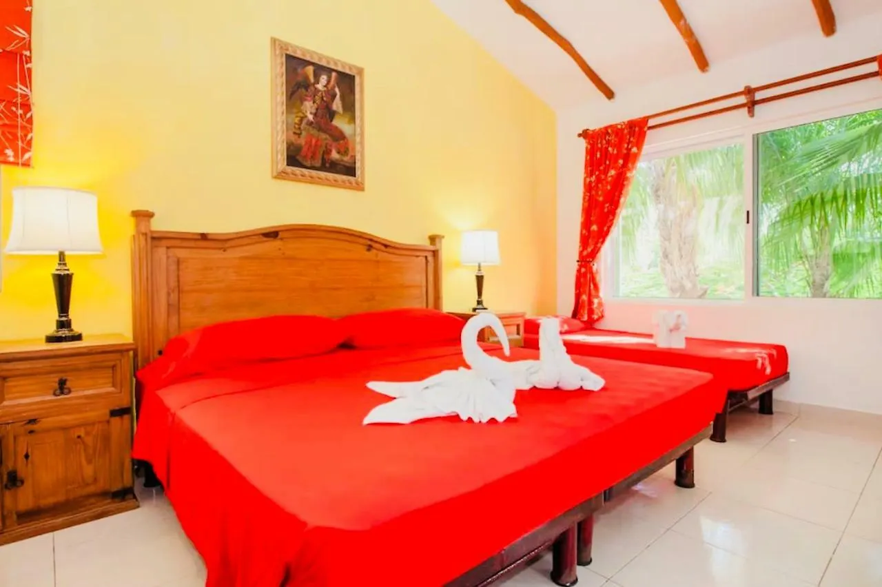 *** Affittacamere Dolce Vita Caribe Villas Playa del Carmen Messico