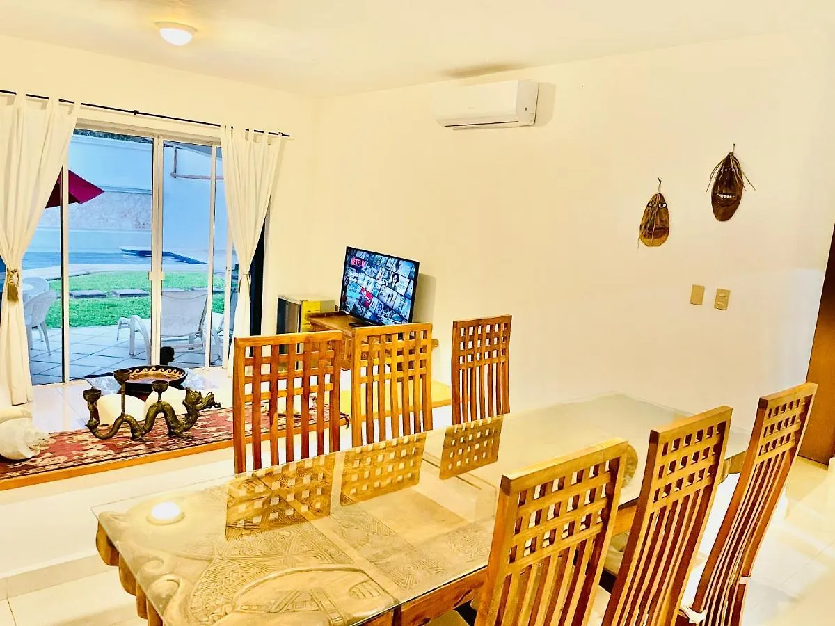 Dolce Vita Caribe Villas Playa del Carmen Affittacamere