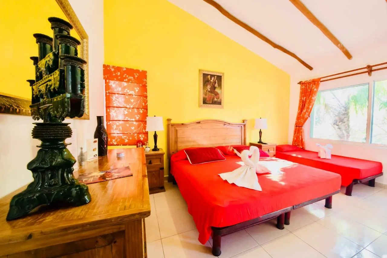Dolce Vita Caribe Villas Playa del Carmen Affittacamere
