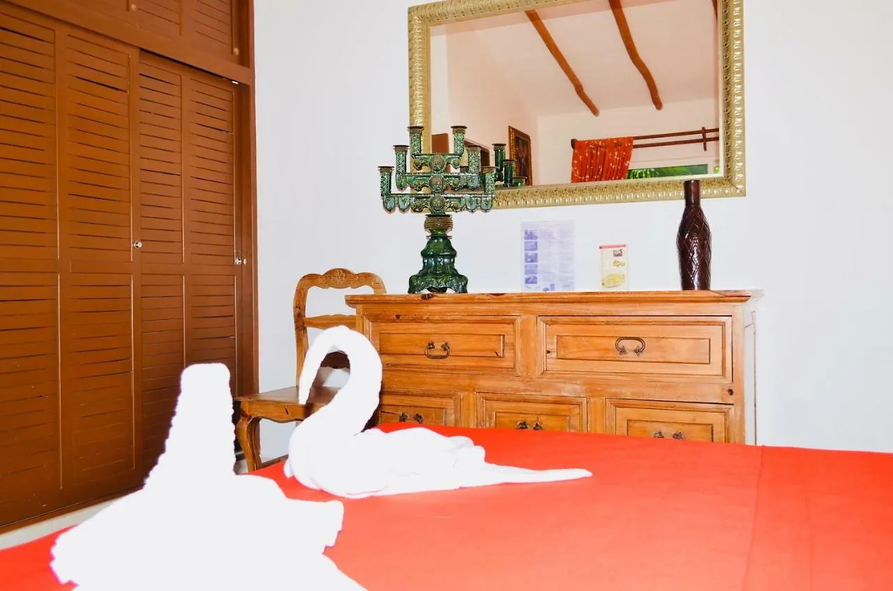Affittacamere Dolce Vita Caribe Villas Playa del Carmen