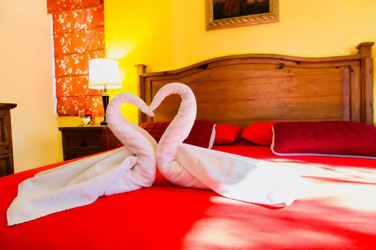 *** Affittacamere Dolce Vita Caribe Villas Playa del Carmen Messico