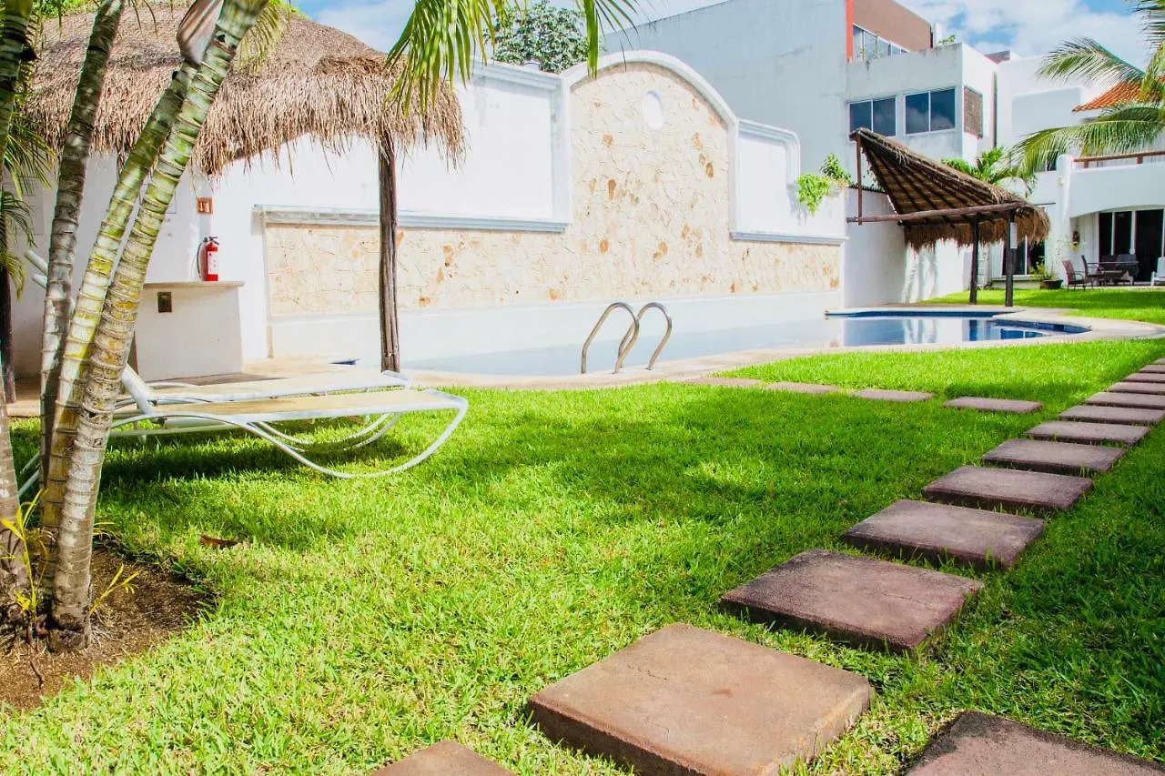 *** Affittacamere Dolce Vita Caribe Villas Playa del Carmen Messico